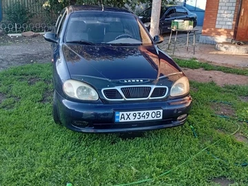 Авто Daewoo Lanos Sens  2006 № 8958192