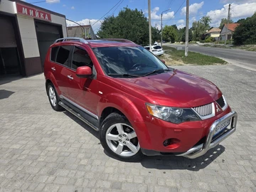 Авто Mitsubishi Outlander 2009 № 8958194