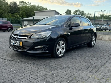 Авто Opel Astra 2013 № 8958197