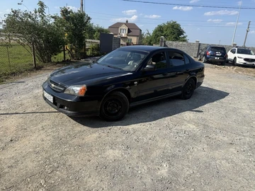 Авто Chevrolet Evanda 2006 № 8958198