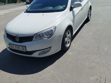 Авто MG 350 2013 № 8958199