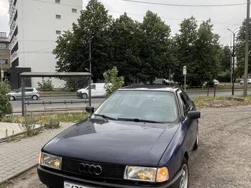 Авто Audi 80 1990 № 8958200