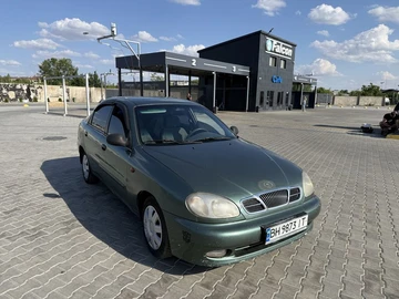 Авто Daewoo Lanos Sens  2007 № 8958202