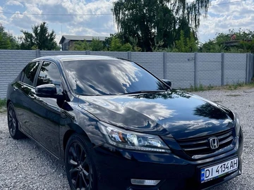 Авто Honda Accord 2013 № 8958208