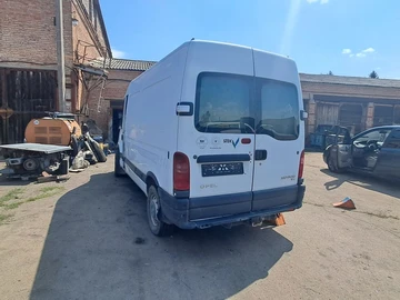 Авто Opel Movano 2003 № 8958209