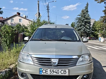 Авто Dacia Logan 2011 № 8958210