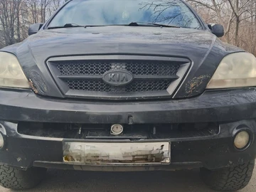 Авто KIA Sorento 2003 № 8958211