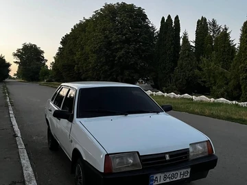 Авто ВАЗ 21099 1995 № 8958214