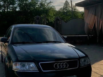 Авто Audi A6 2000 № 8958215