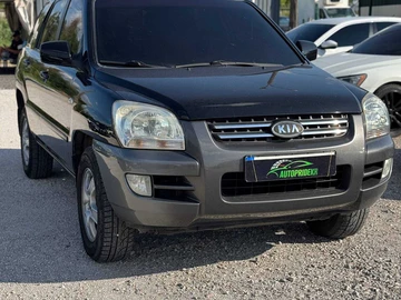 Авто KIA Sportage 2006 № 8958216