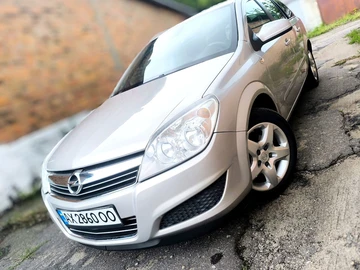 Авто Opel Astra 2007 № 8958282