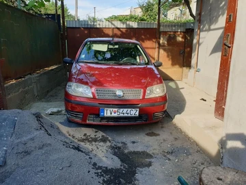 Авто Fiat Punto 2004 № 8958284