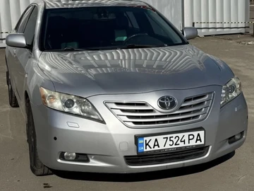 Авто Toyota Camry 2007 № 8958289