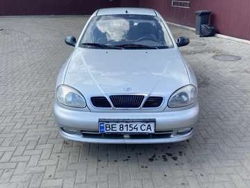 Авто Daewoo Lanos Sens  2004 № 8958294