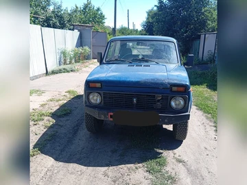 Авто ВАЗ 21213 2004 № 8958296