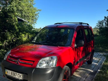 Авто Citroen Berlingo 2010 № 8958298