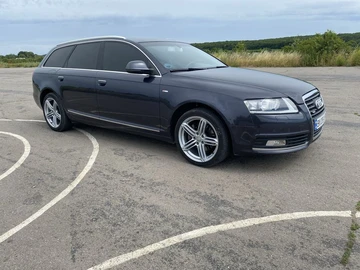 Авто Audi A6 2010 № 8958301