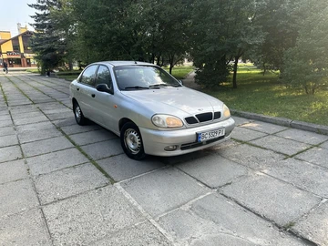Авто Daewoo Lanos Sens  2005 № 8958304