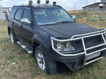 Авто ZXAuto Landmark 2007 № 8958305