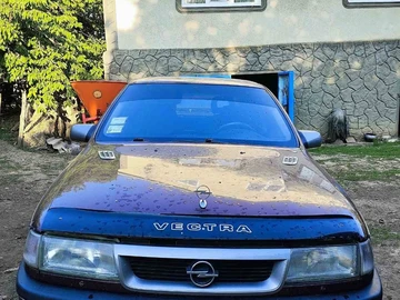 Авто Opel Vectra 1991 № 8958309