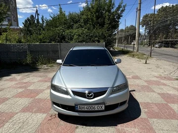 Авто Mazda 6 2007 № 8958311