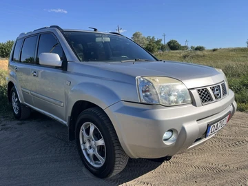 Авто Nissan X-Trail 2005 № 8958313