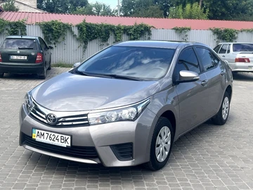 Авто Toyota Corolla 2013 № 8958314