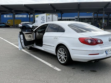 Авто Volkswagen Passat Cc 2011 № 8958290