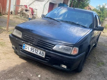Авто Peugeot 405 1990 № 8958342