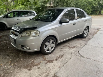 Авто Chevrolet Aveo 2007 № 8958346