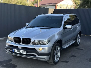 Авто BMW X5 2006 № 8958353