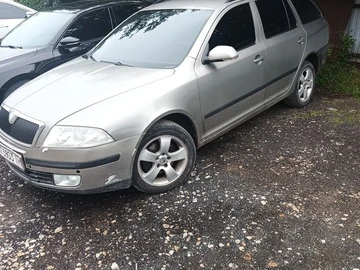 Авто Skoda Octavia 2007 № 8958354