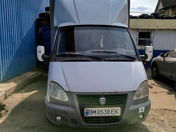 Авто ГАЗ 3302 Газель 2007 № 8958357
