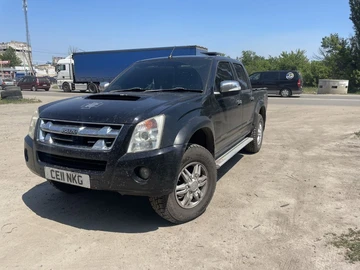 Авто Isuzu D-Max 2011 № 8958358
