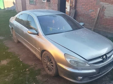 Авто Peugeot 607 2005 № 8958363