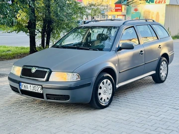 Авто Skoda Octavia 2007 № 8958364