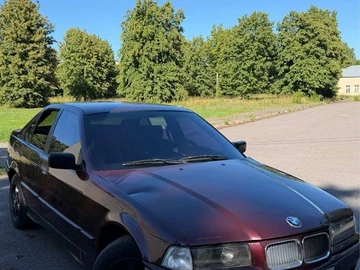 Авто BMW 3 Серия 1991 № 8958365
