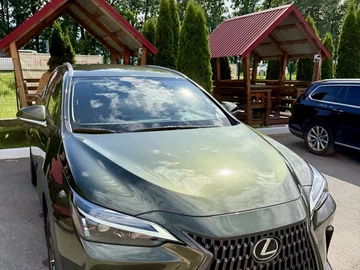 Авто Lexus Nx 2022 № 8958366