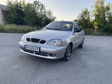 Авто Daewoo Lanos Sens  2005 № 8958369