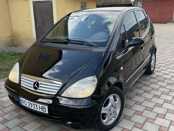 Авто Mercedes A Серия 2003 № 8958370