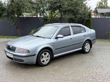 Авто Skoda Octavia 2005 № 8958372