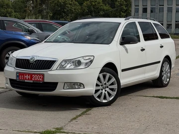 Авто Skoda Octavia 2012 № 8958375