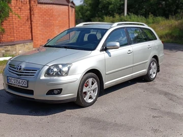 Авто Toyota Avensis 2006 № 8958376