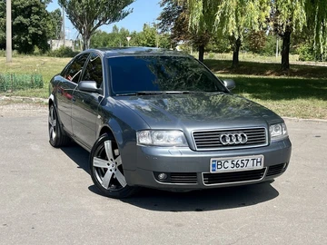 Авто Audi A6 2002 № 8958377