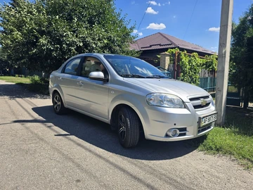 Авто Chevrolet Aveo 2007 № 8958378