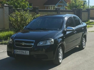 Авто Chevrolet Aveo 2011 № 8958379