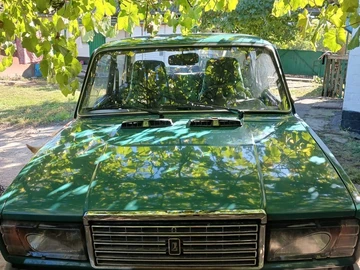 Авто ВАЗ 2107 2005 № 8958382