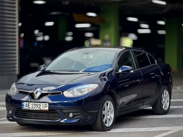 Авто Renault Fluence 2014 № 8958383