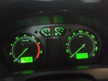 Авто Skoda Fabia 2006 № 8958384