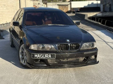 Авто BMW 5 Серия 1997 № 8958386